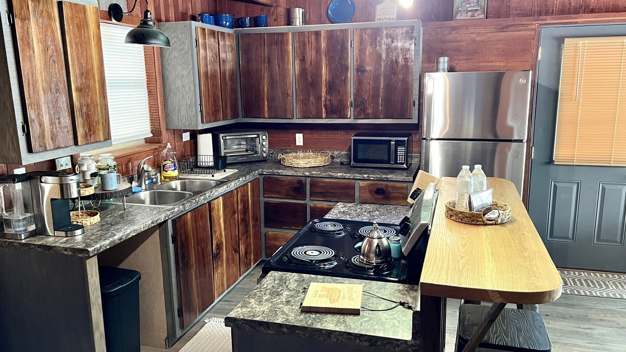 Photo of Kitchen in Mountain View