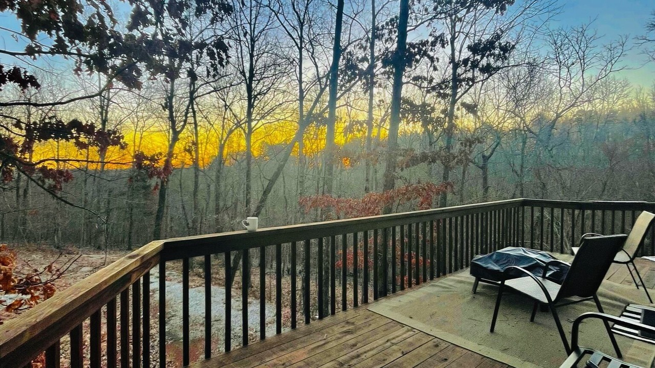 Photo of Patio Balcony in Mountain View