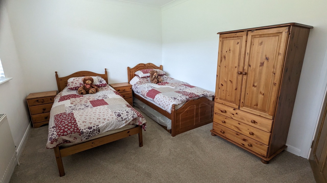 Photo of Bedroom in Wimborne