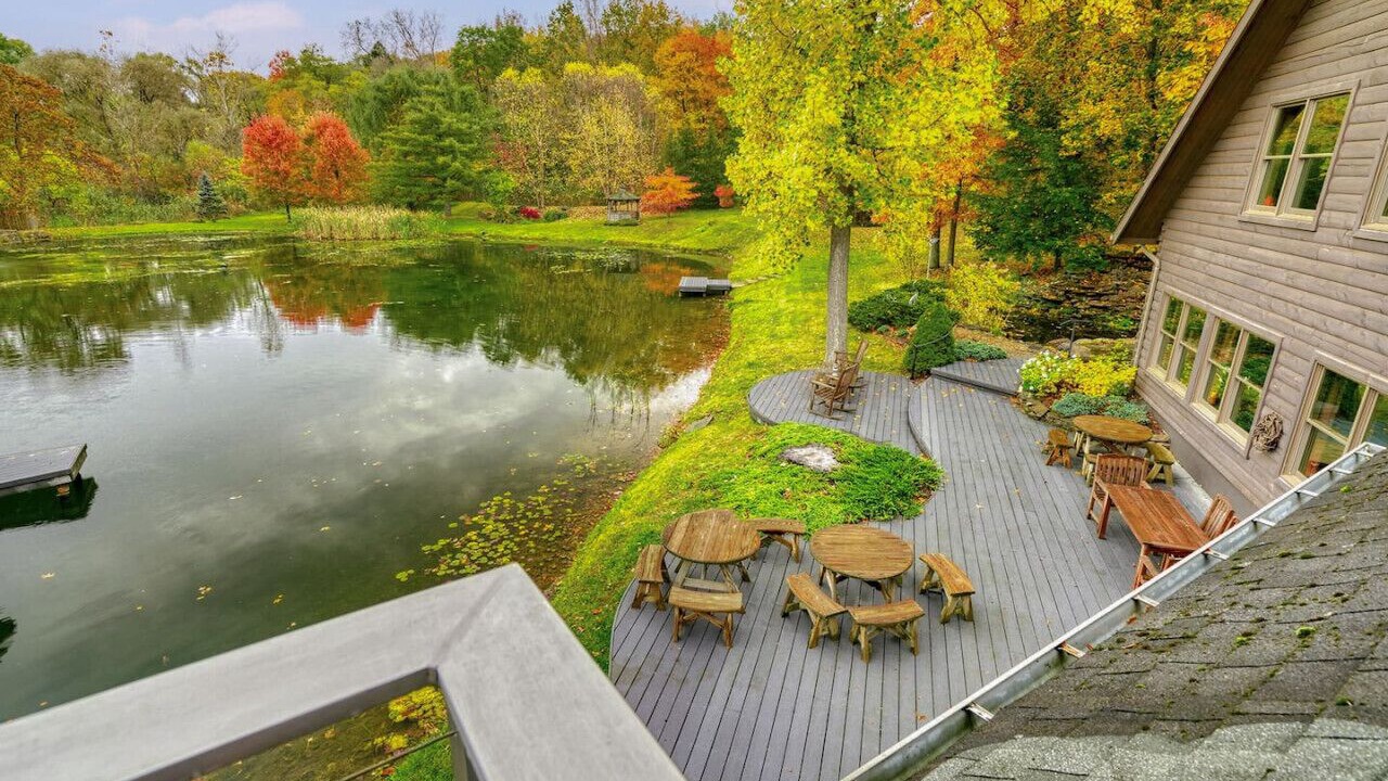 Photo of Patio Balcony in Perinton
