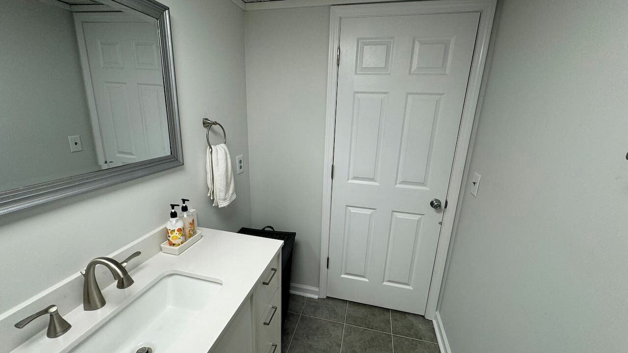 Photo of Bathroom in New London
