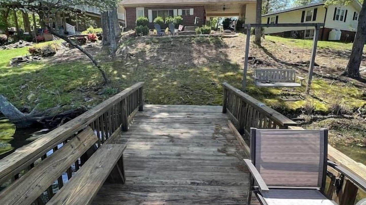 Photo of Patio Balcony in New London
