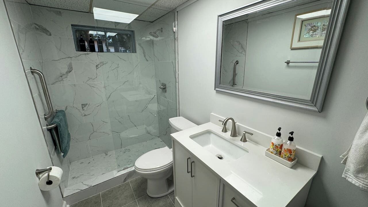 Photo of Bathroom in New London
