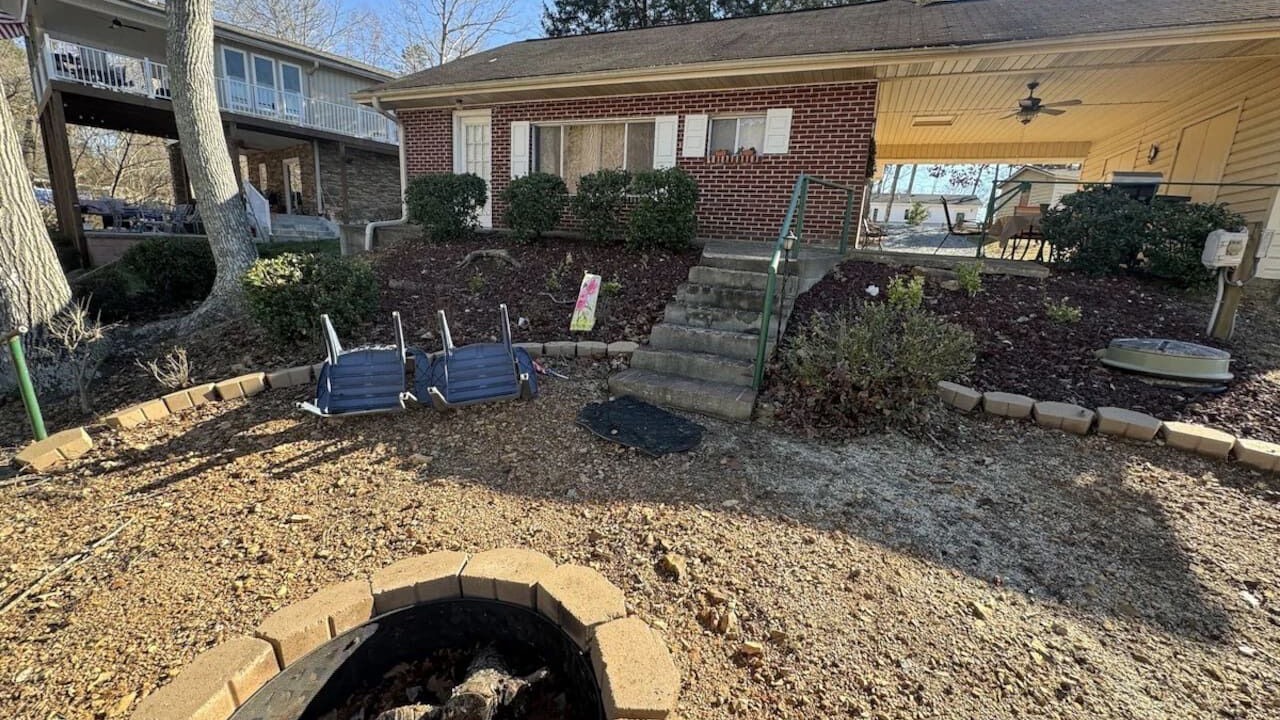 Photo of Patio Balcony in New London