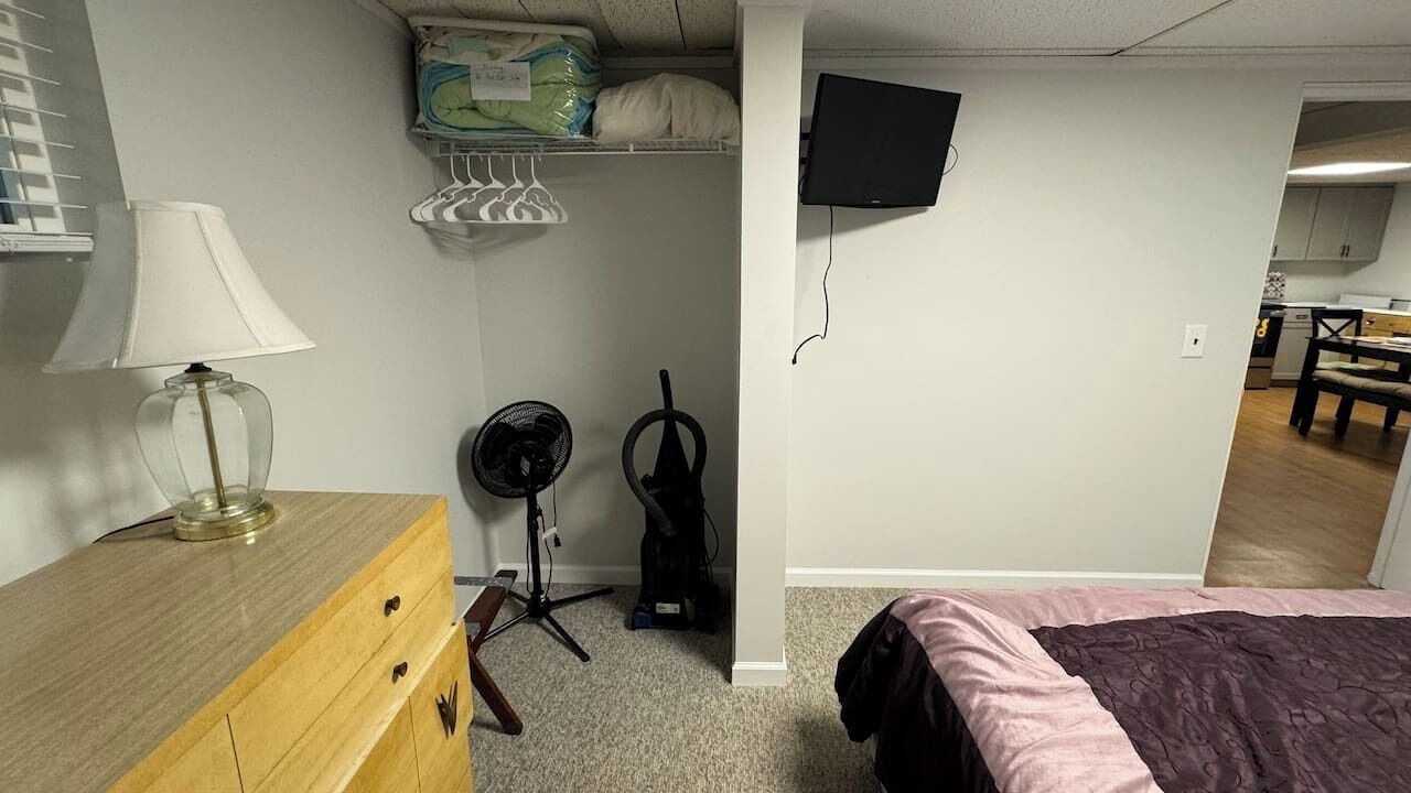 Photo of Bedroom in New London