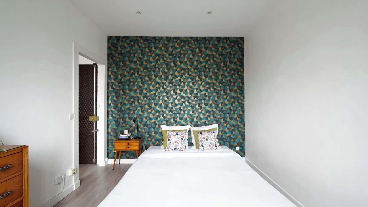 Photo of Bedroom in Silly-Gallieni