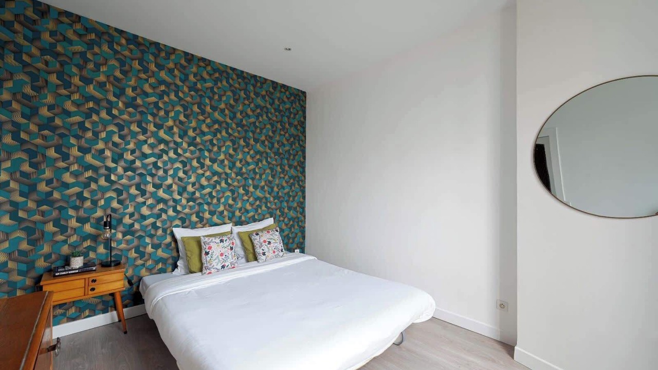 Photo of Bedroom in Silly-Gallieni