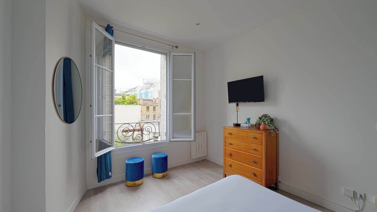 Photo of Bedroom in Silly-Gallieni