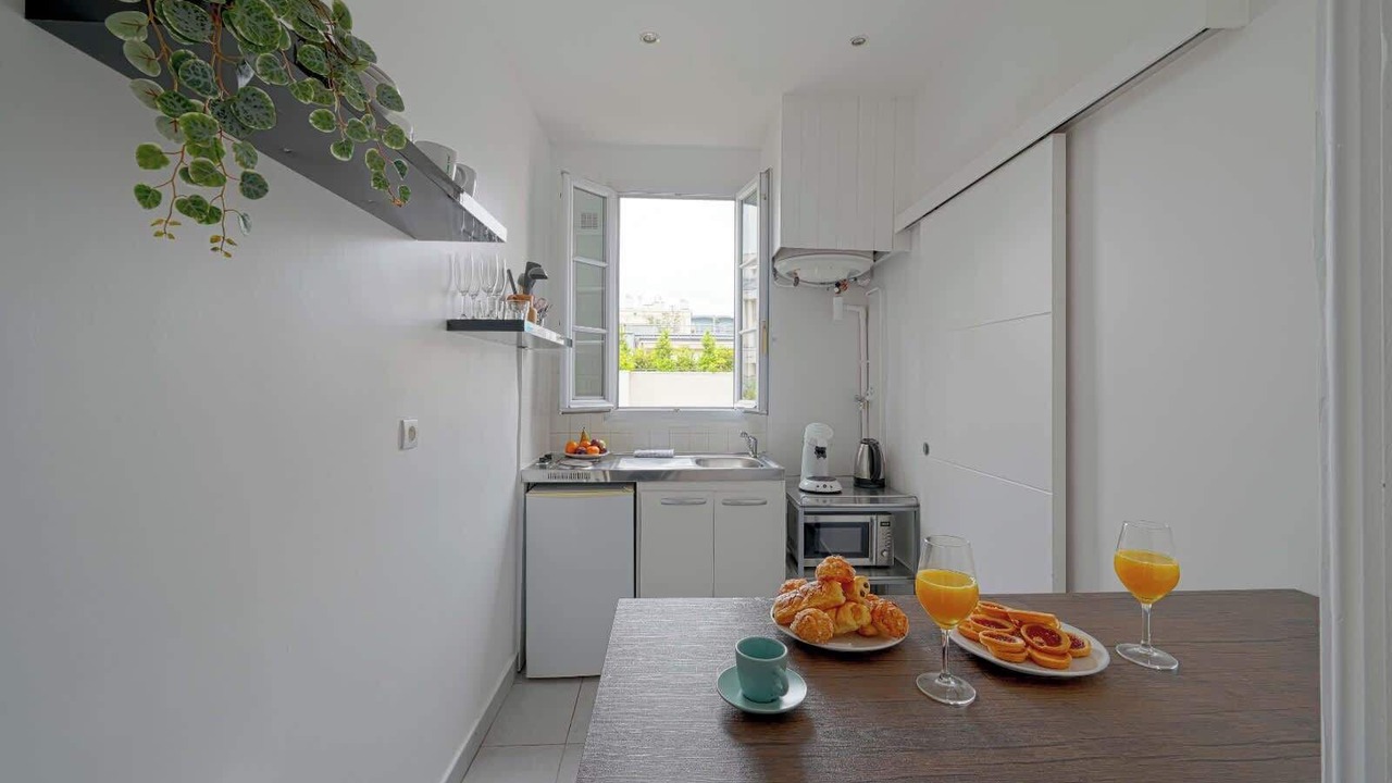 Photo of Kitchen in Silly-Gallieni