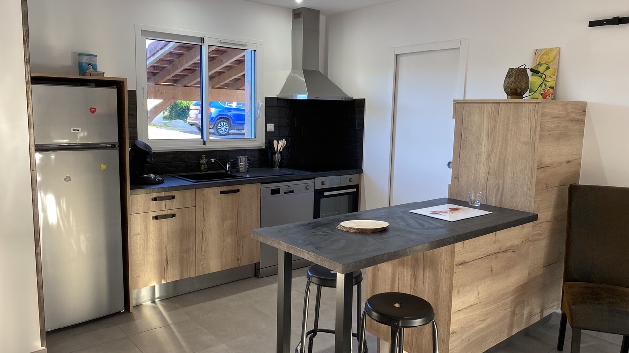 Photo of Kitchen in Quartier de Verninac