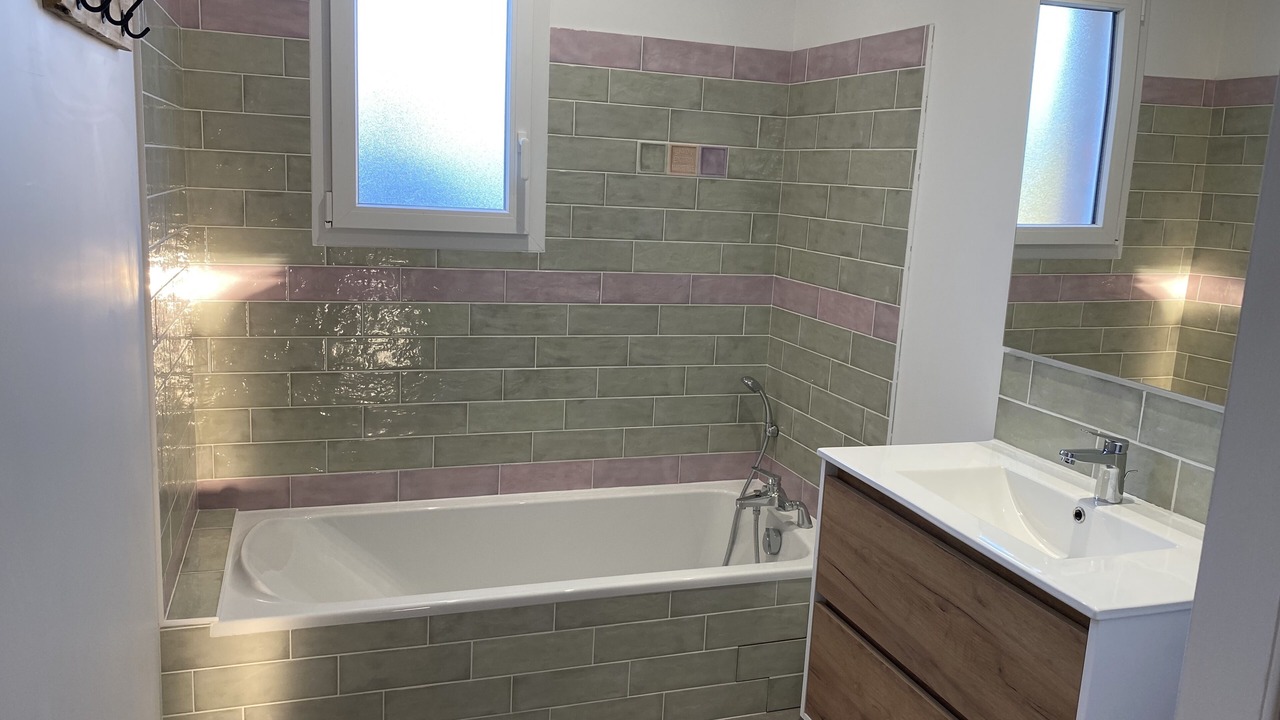 Photo of Bathroom in Quartier de Verninac