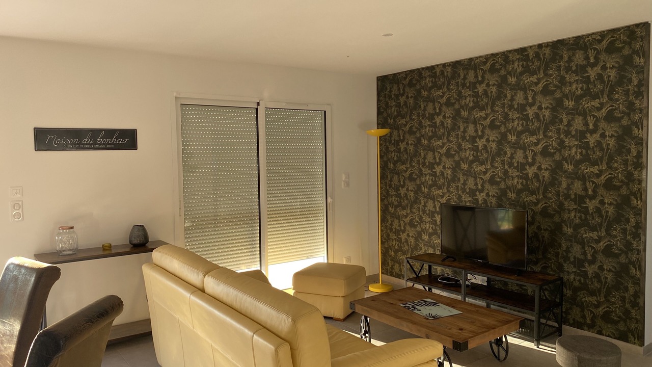 Photo of Livingroom in Quartier de Verninac