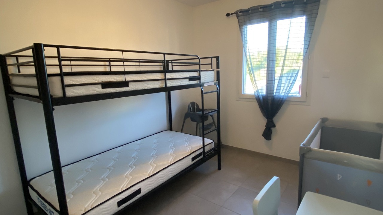 Photo of Bedroom in Quartier de Verninac