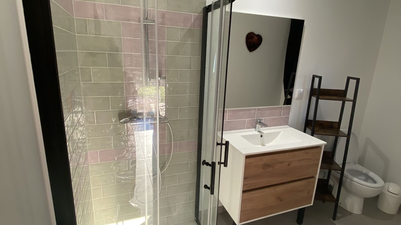 Photo of Bathroom in Quartier de Verninac