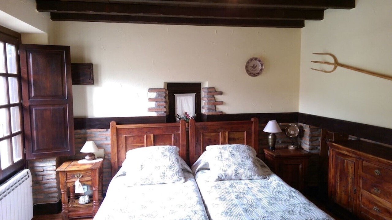 Photo of Bedroom in Puente Viesgo