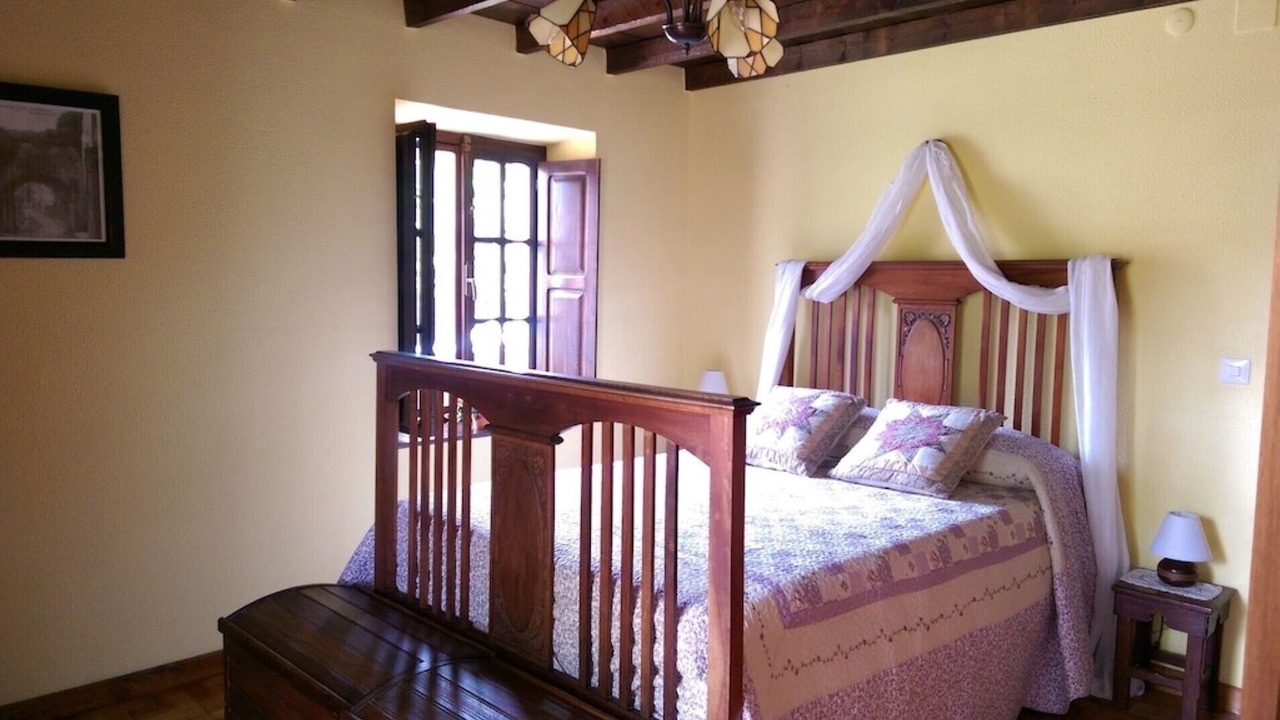 Photo of Bedroom in Puente Viesgo