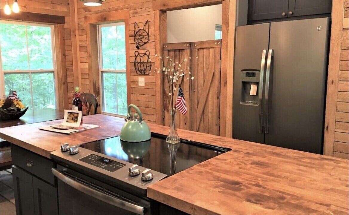 Photo of Kitchen in St. James