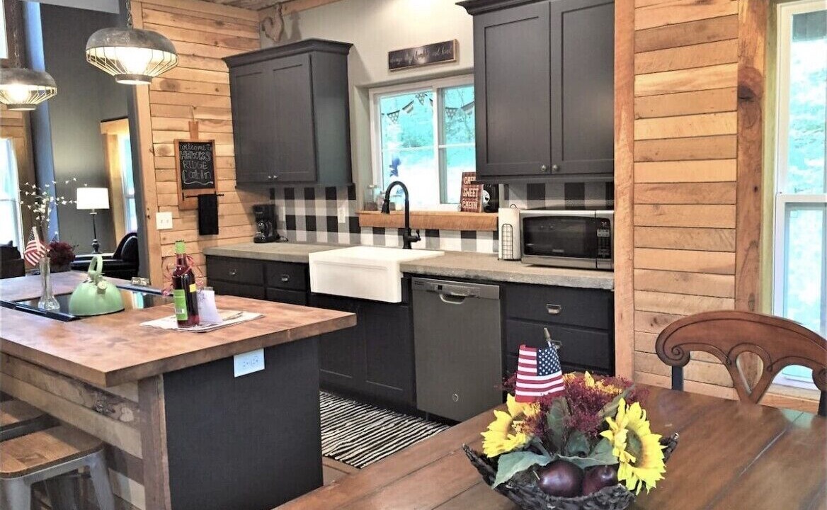Photo of Kitchen in St. James