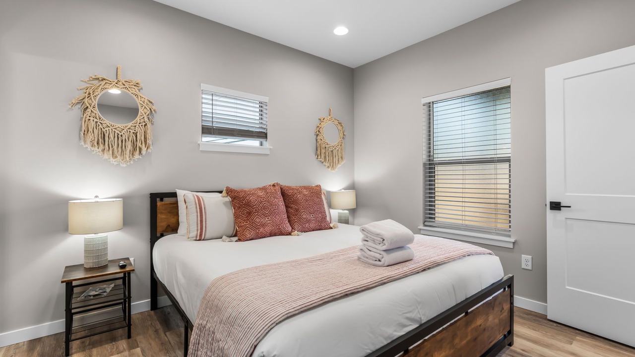 Photo of Bedroom in Old Farm District