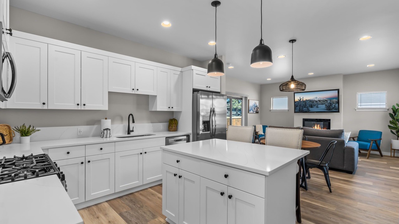 Photo of Kitchen in Old Farm District