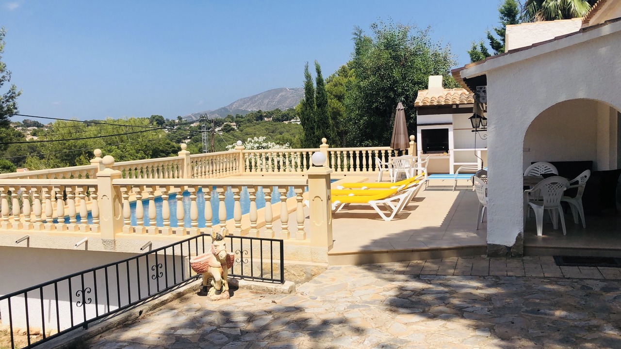 Photo of Patio Balcony in Pinar del Advocat