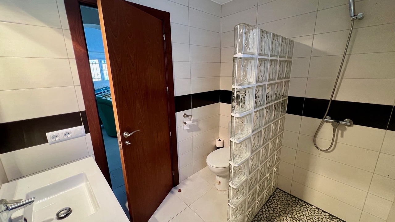 Photo of Bathroom in Pinar del Advocat