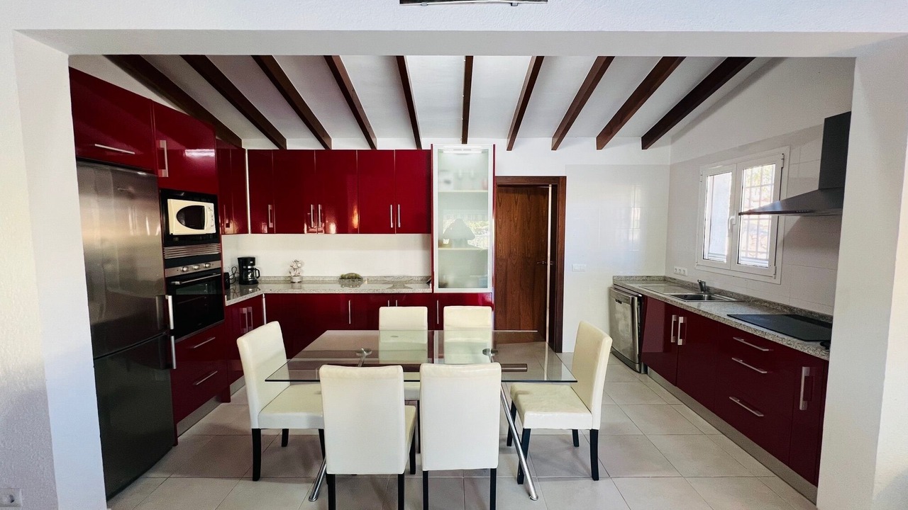 Photo of Kitchen in Pinar del Advocat