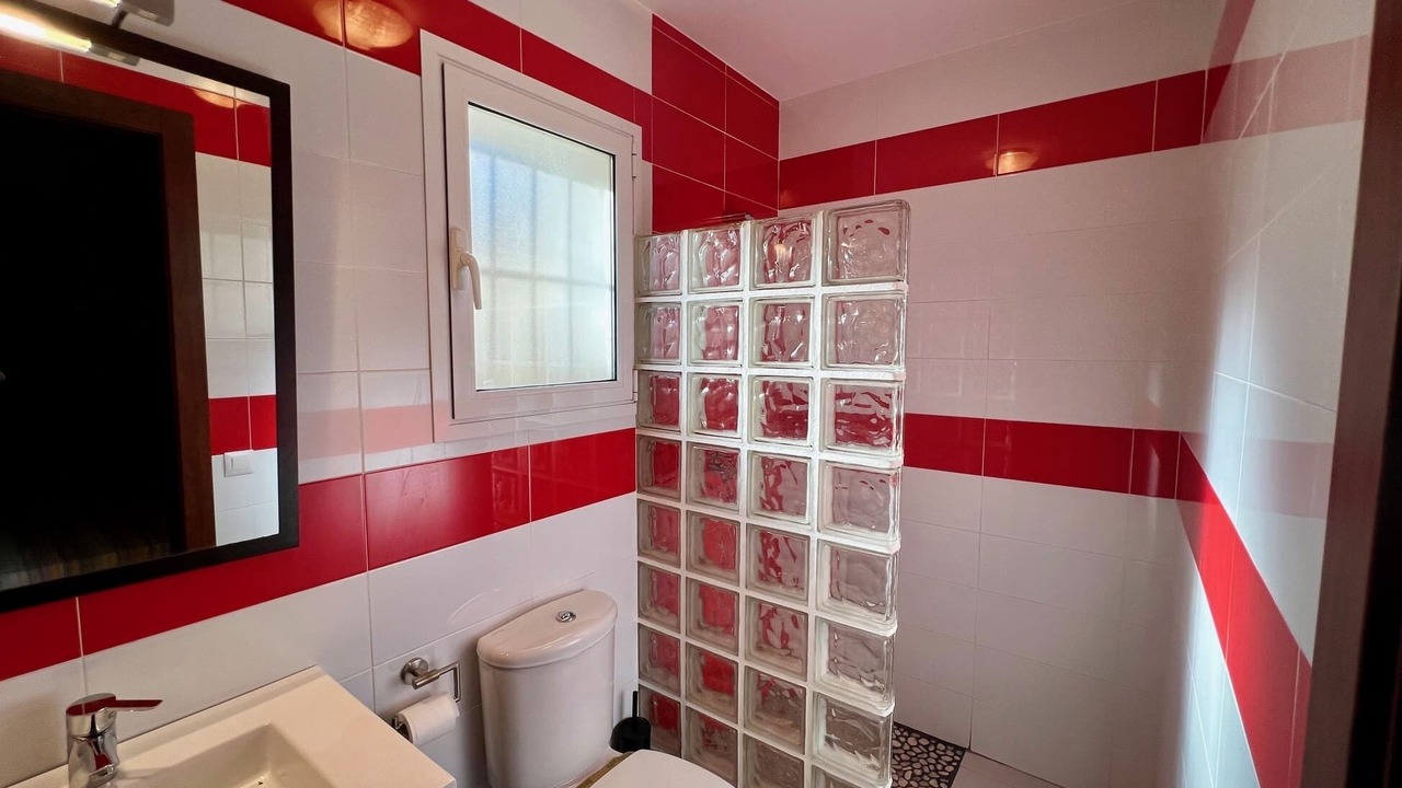Photo of Bathroom in Pinar del Advocat