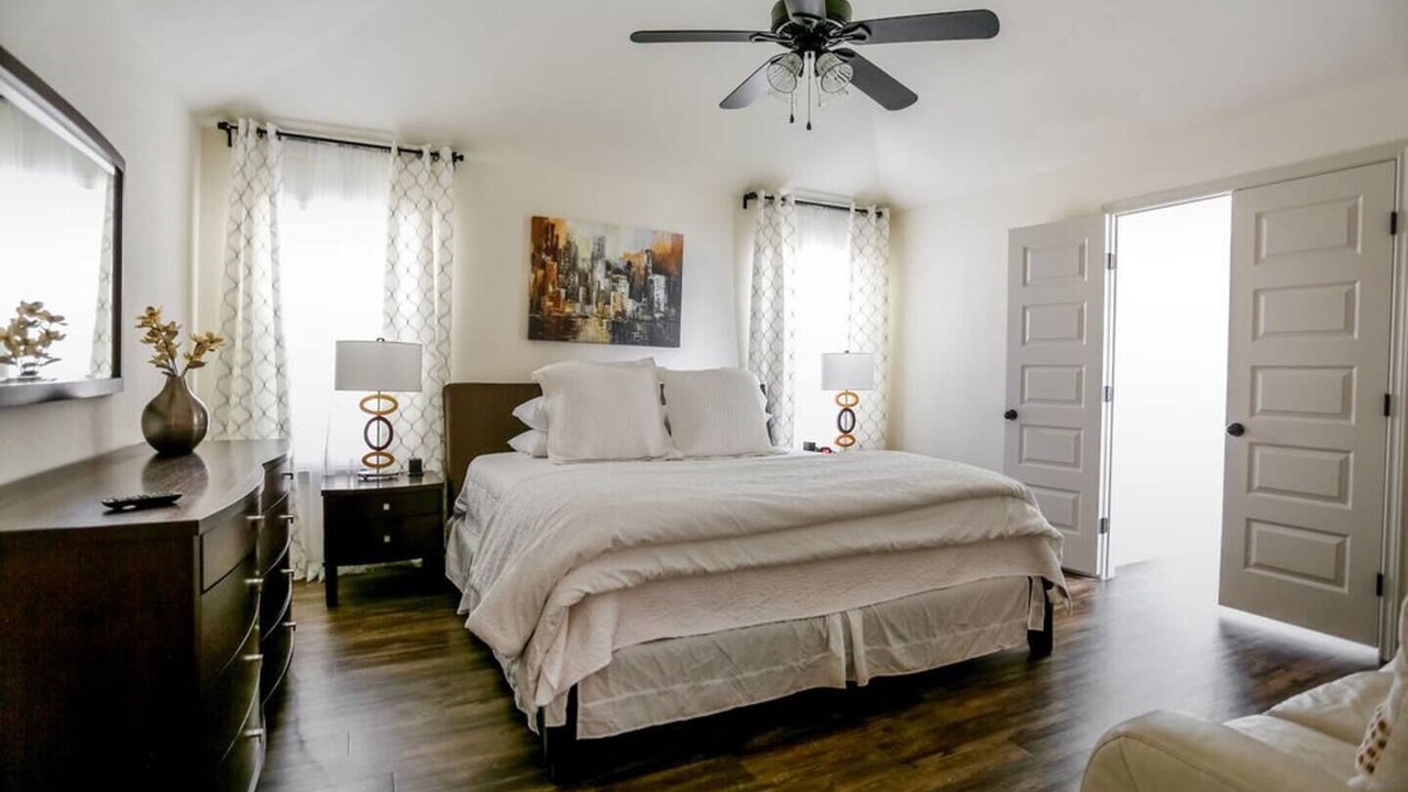 Photo of Bedroom in Lubbock