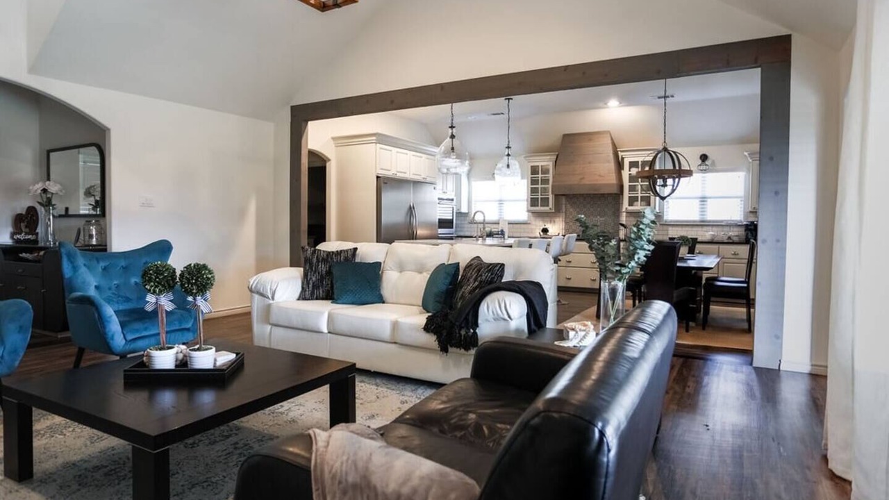 Photo of Livingroom in Lubbock