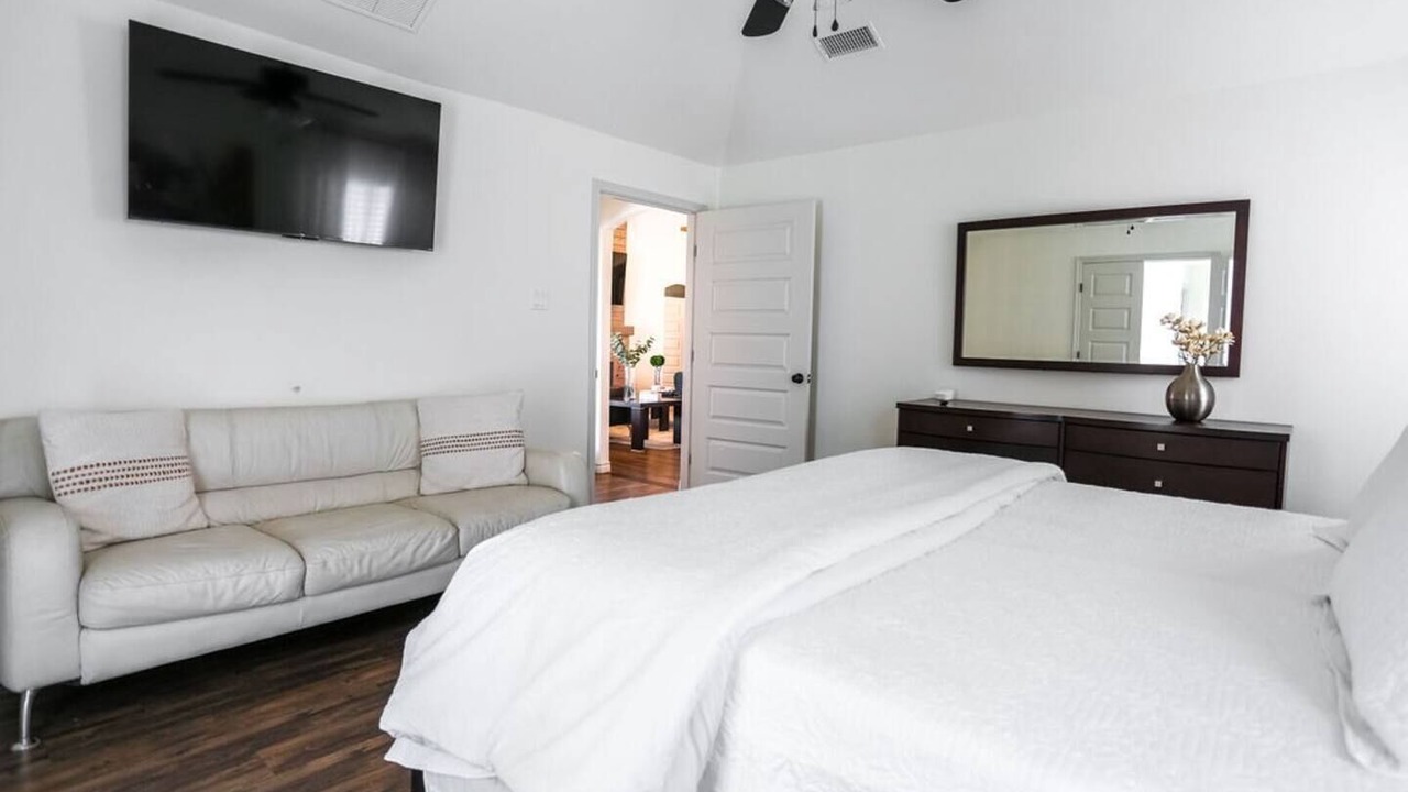 Photo of Bedroom in Lubbock