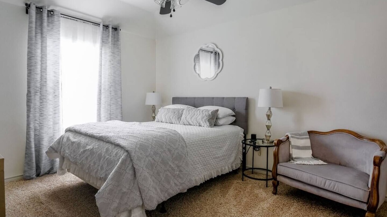 Photo of Bedroom in Lubbock
