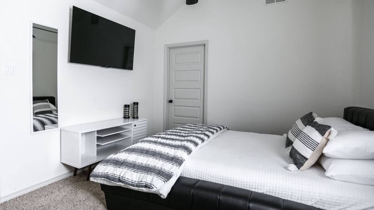 Photo of Bedroom in Lubbock
