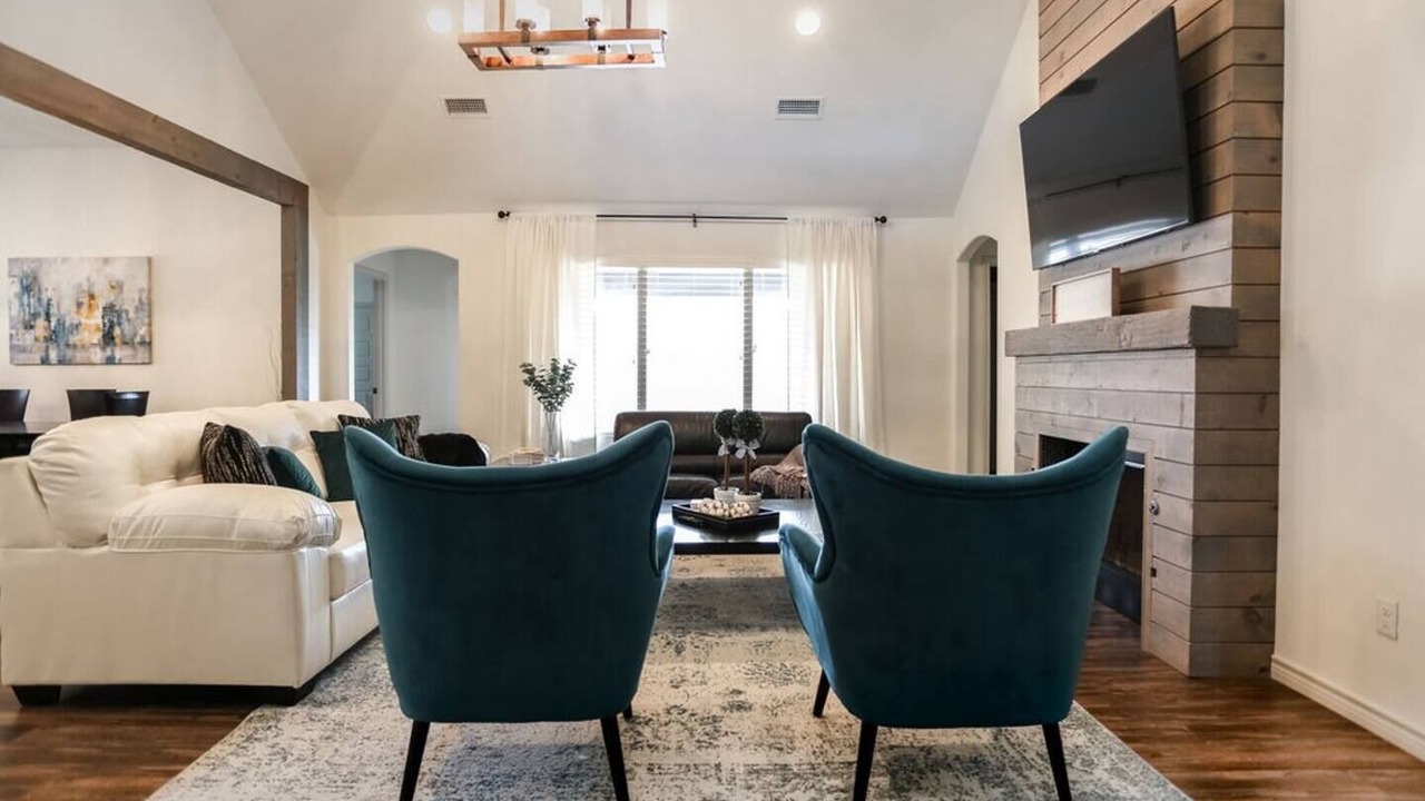 Photo of Livingroom in Lubbock