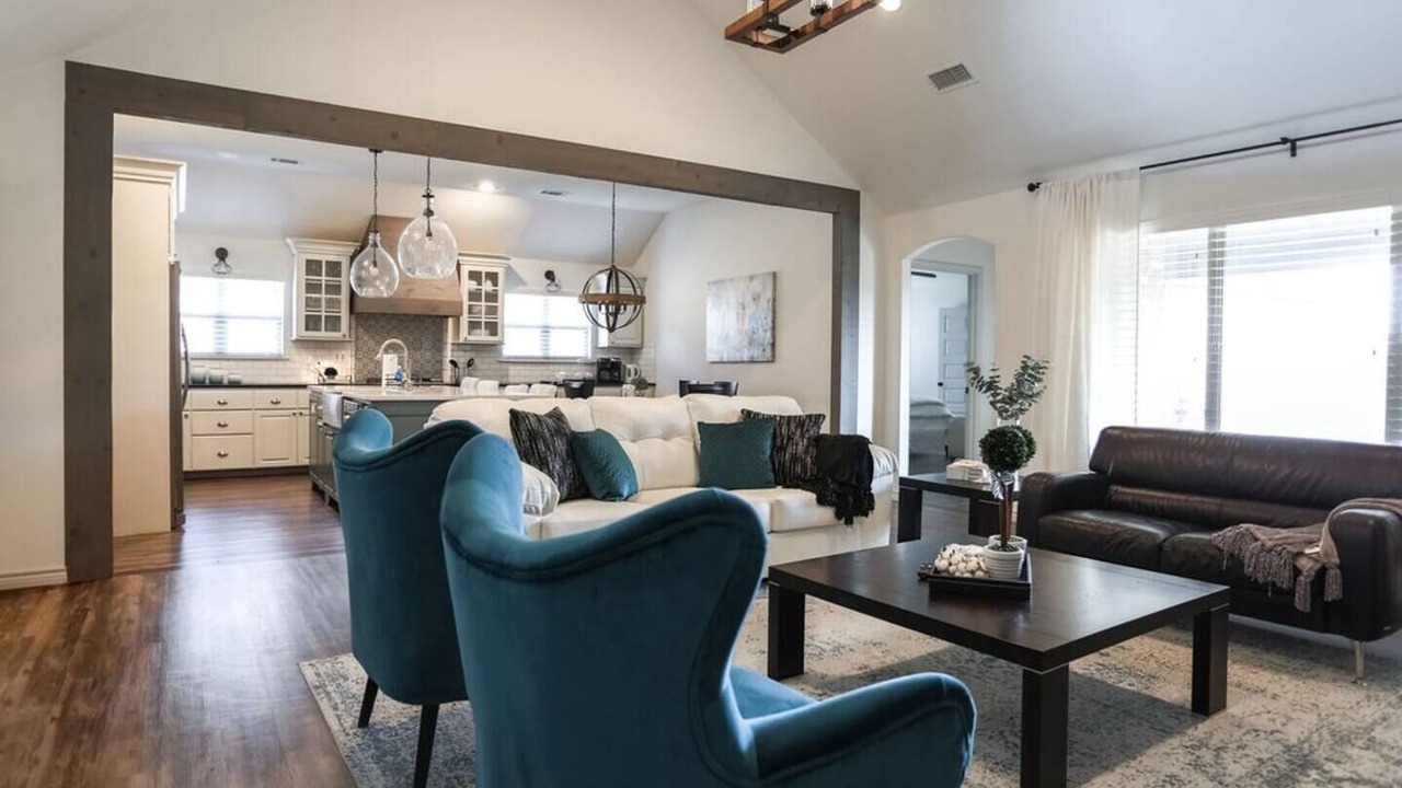 Photo of Livingroom in Lubbock