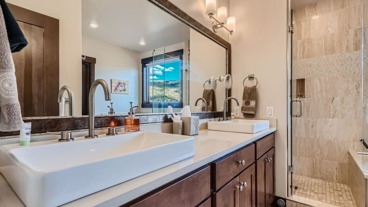 Photo of Bathroom in Silverthorne