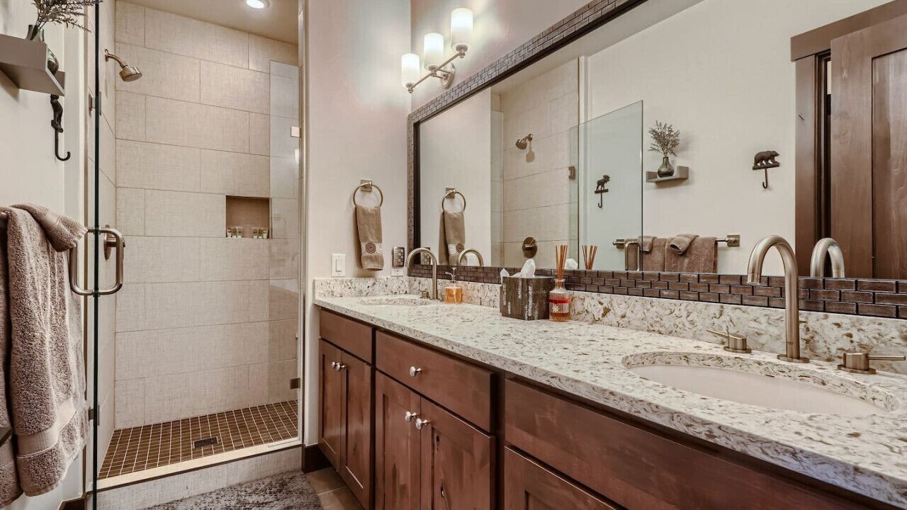 Photo of Bathroom in Silverthorne