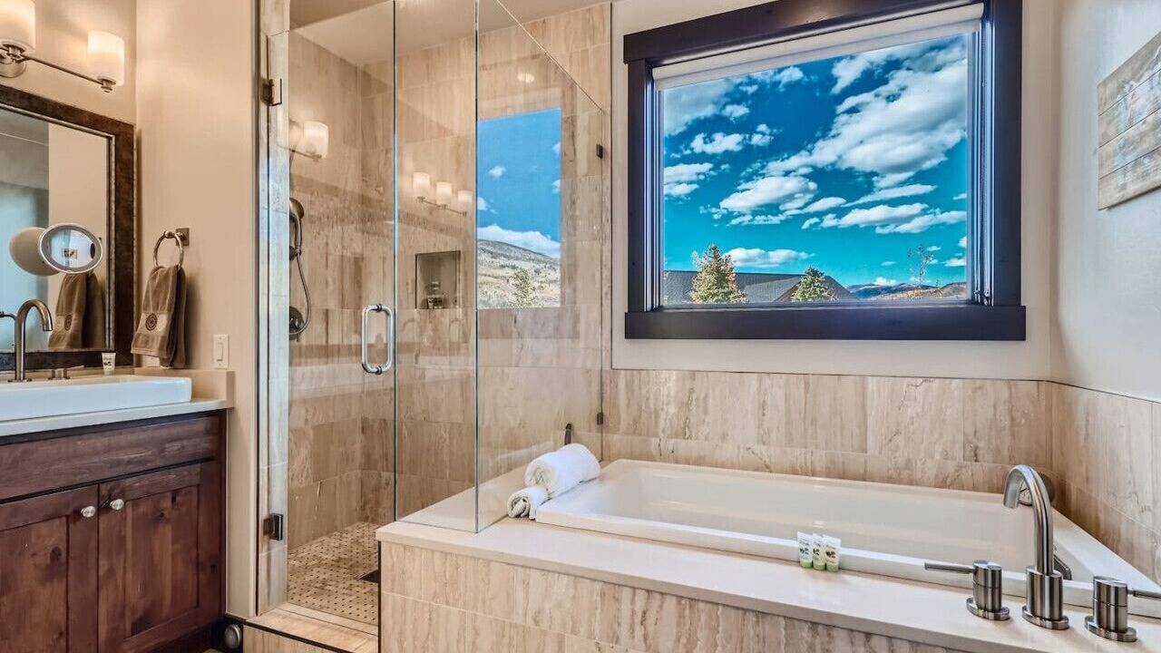 Photo of Bathroom in Silverthorne