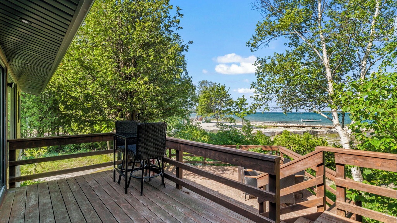 Photo of Patio Balcony in Tobermory