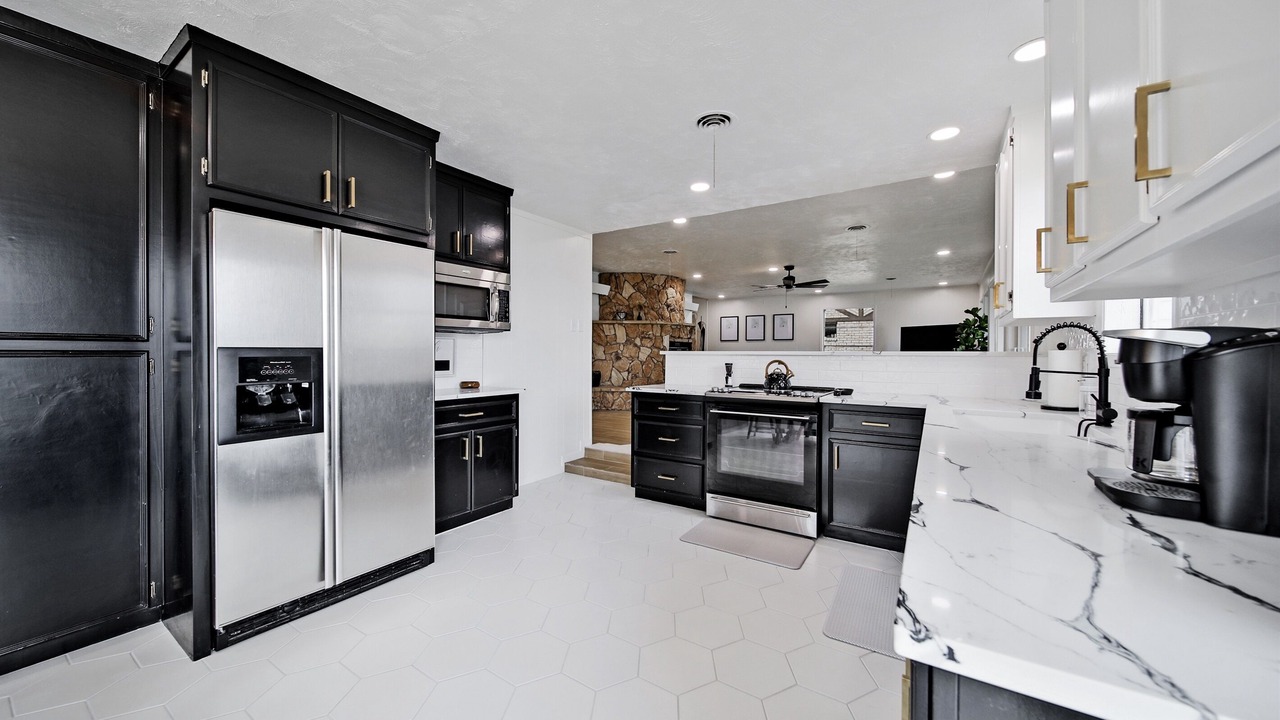 Photo of Kitchen in Trinity