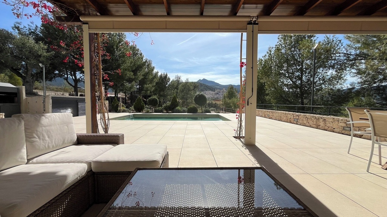 Photo of Patio Balcony in Moratalla