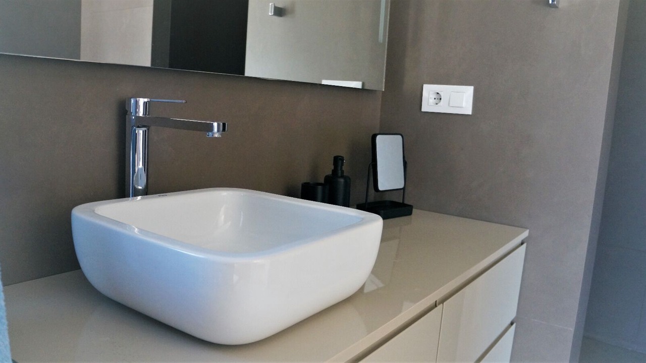 Photo of Bathroom in Moratalla