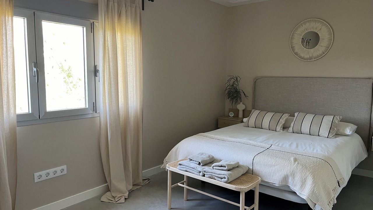 Photo of Bedroom in Moratalla