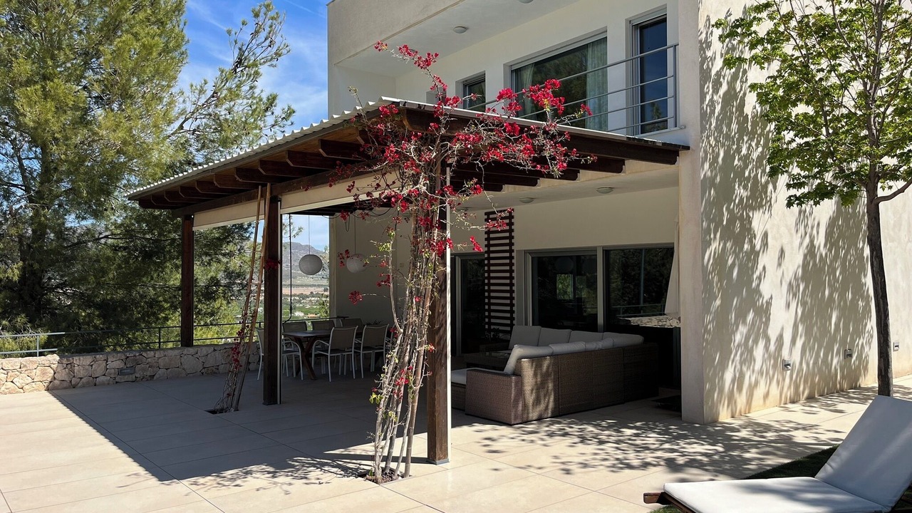 Photo of Patio Balcony in Moratalla