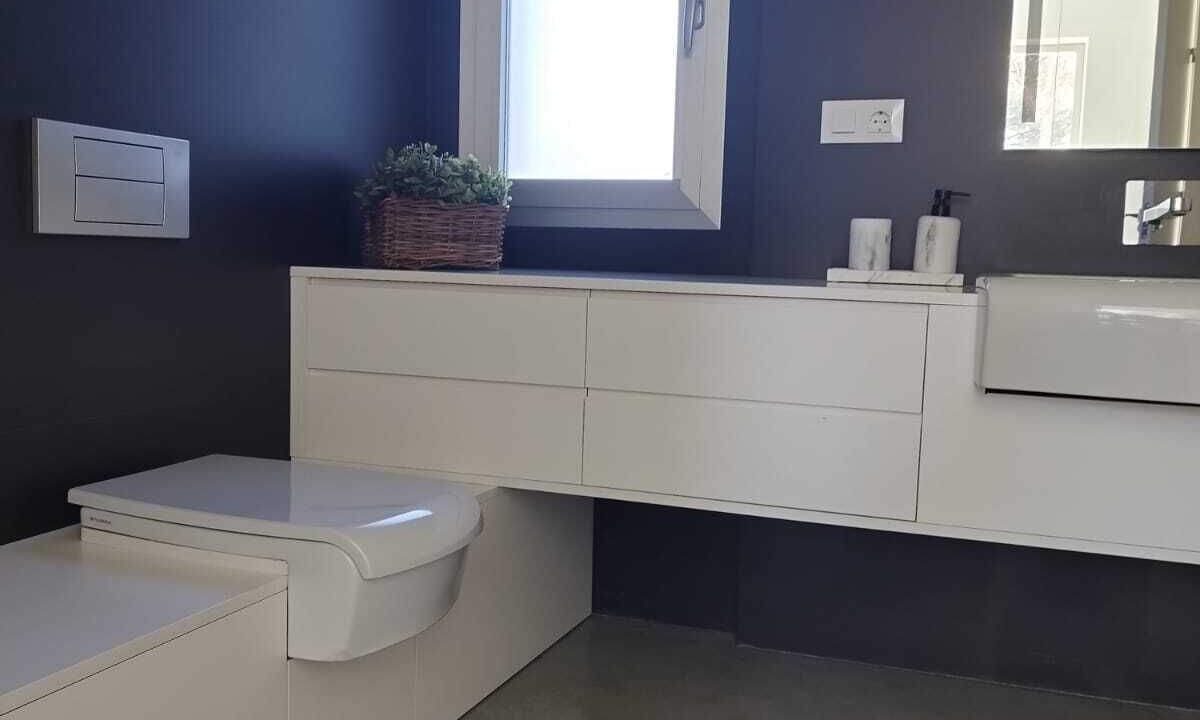 Photo of Bathroom in Moratalla