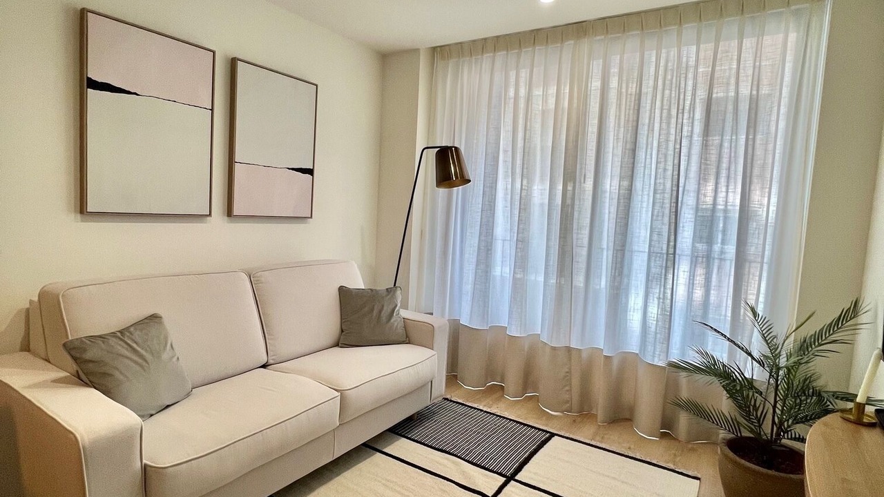 Photo of Livingroom in Ensanche Diputacion