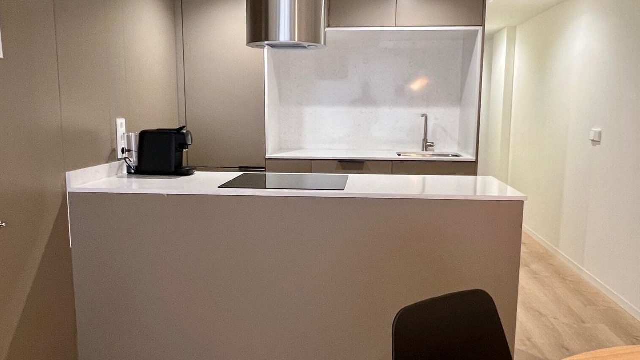 Photo of Kitchen in Ensanche Diputacion