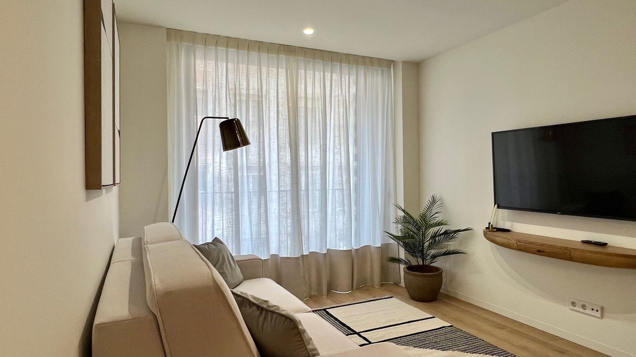 Photo of Livingroom in Ensanche Diputacion