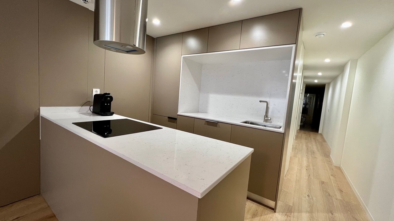 Photo of Kitchen in Ensanche Diputacion