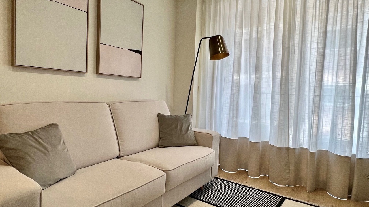 Photo of Livingroom in Ensanche Diputacion
